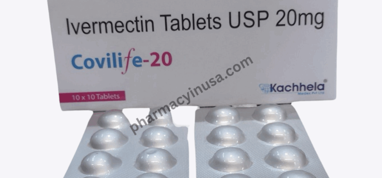 Buy Ivermectin 20 mg